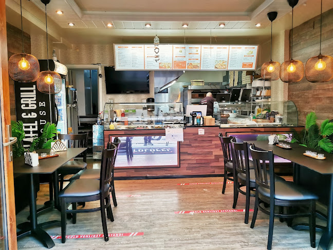 Comentarii opinii despre Falafel House