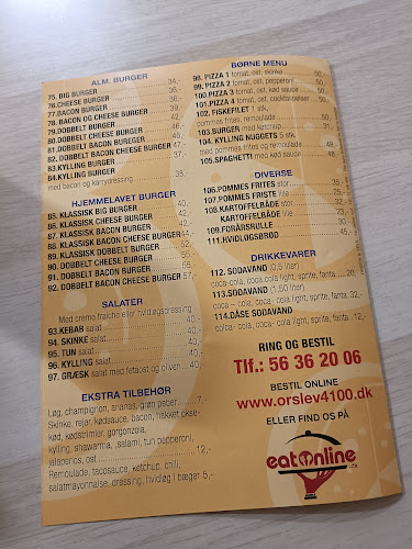 Ørslev Gade 58, 4100 Ringsted