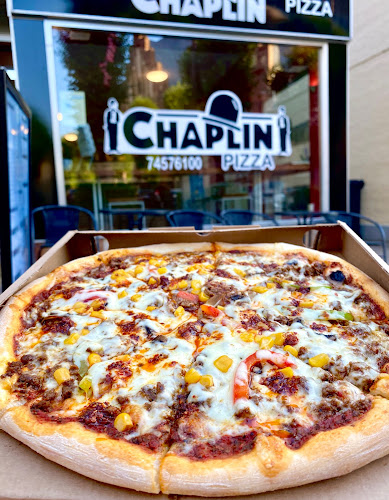 Chaplin Pizza - Gastronomi og hotelvirksomhed
