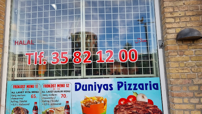 Opinii despre Duniyas Shish Kebab în København - Gastronomi og hotelvirksomhed