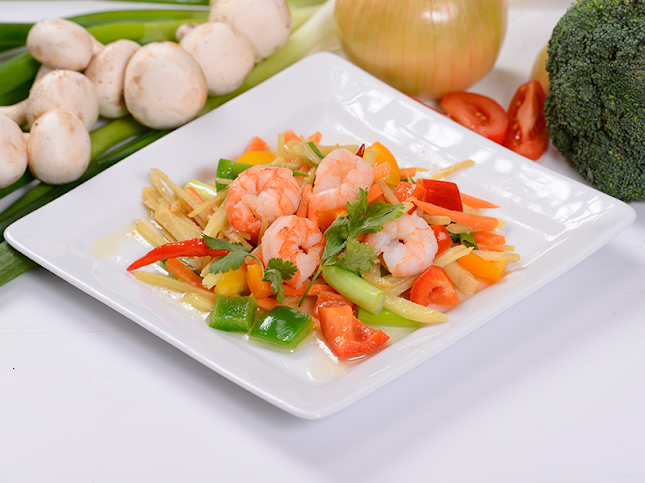 Comentarii opinii despre Foodstations Thaifood & Steakhouse