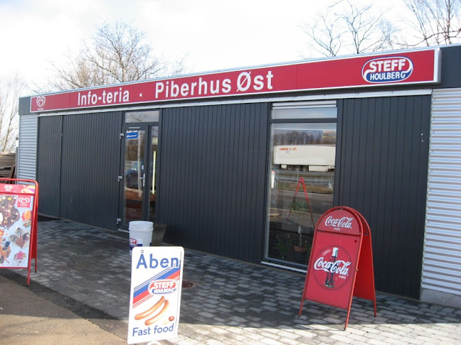 Info-teria Piberhus ØST