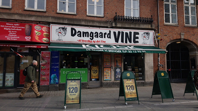 Nørre Voldgade 90, 1358 København