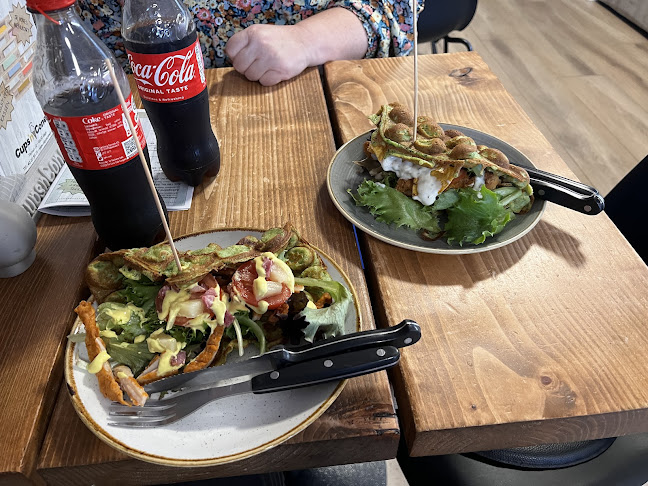 Cups 'n Cones Køge - Køge