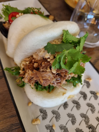 Kiin Kiin Bao Bao - København