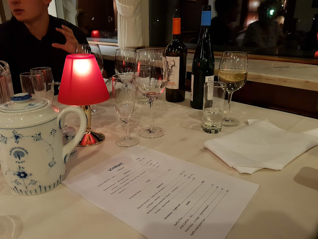 Restaurant Næsbyhoved Skov