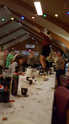 Kværndrup Hallens Cafeteria - Gastronomi og hotelvirksomhed