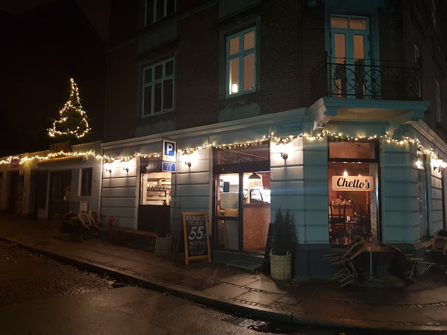 Vesterbrogade 36, 8000 Aarhus