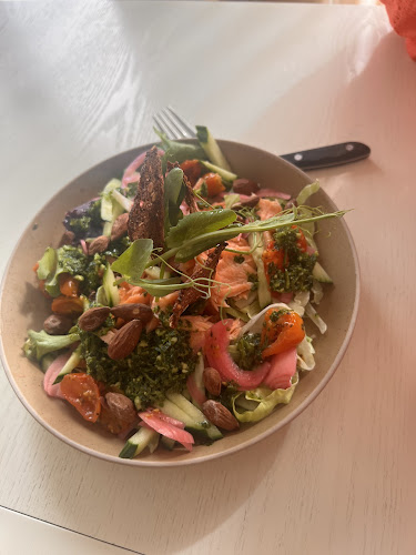 Opinii despre KunstCafeen Blokhus în Blokhus - Gastronomi og hotelvirksomhed