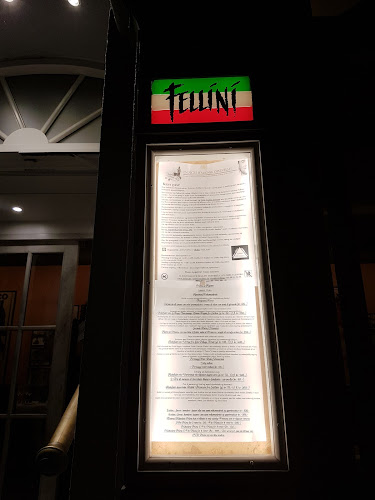 Il Ristorante Fellini - Aalborg