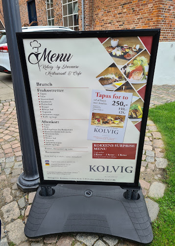 Kolvig - by Skovmose - Gastronomi og hotelvirksomhed
