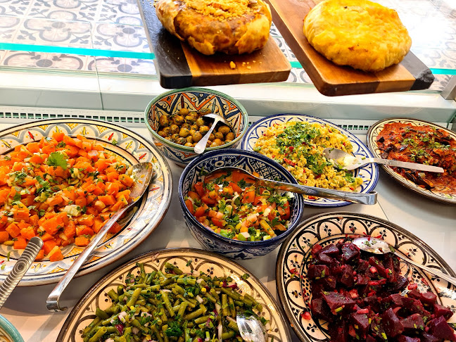 Opinii despre Yemma's Kitchen în København - Gastronomi og hotelvirksomhed