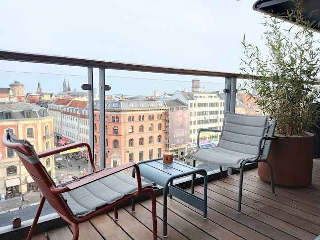 Level Six Rooftop Bar & Terrace - København