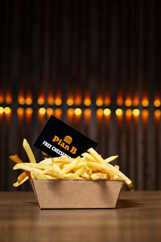 Plan B Smassburger Århus - Aarhus