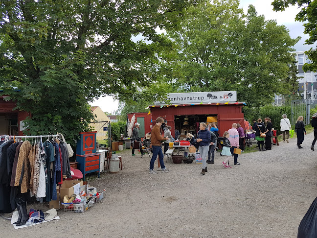 Københavnstrup loppemarked - Gastronomi og hotelvirksomhed