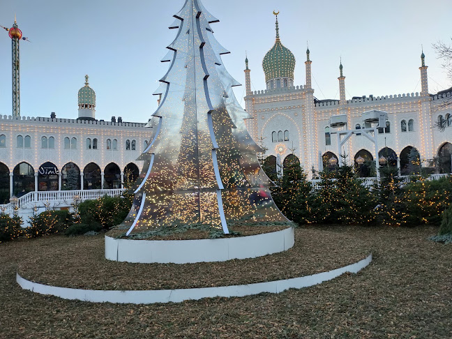 Opinii despre Gasoline Grill în Indre By - Gastronomi og hotelvirksomhed