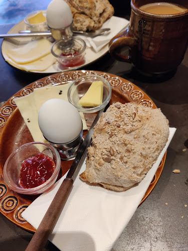 Opinii despre Petról Kaffe & Gear în Indre By - Gastronomi og hotelvirksomhed