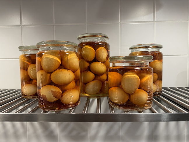 Opinii despre Cafe Gammelby în Skærbæk - Gastronomi og hotelvirksomhed