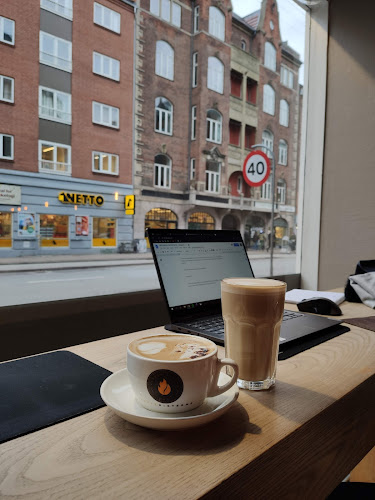 Kaffehuset - København