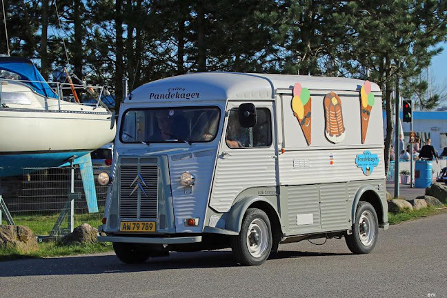 Tutten Pandekagevogn - Ringsted