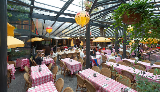 Restaurant Grøften /Tivoli - Gastronomi og hotelvirksomhed