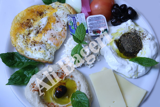 Ali Bageri - Gastronomi og hotelvirksomhed