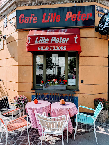 Opinii despre Cafe Lille Peter în Nørrebro - Gastronomi og hotelvirksomhed