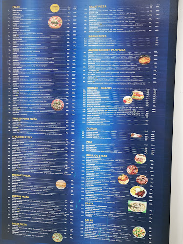 Hune Pizza Restaurant - Blokhus