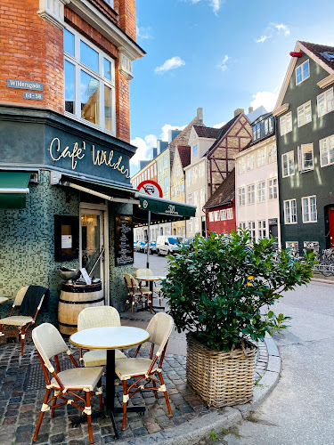 Cafe Wilder - København