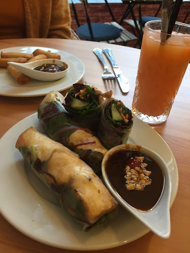 Opinii despre Viet Food Street Kitchen în Aarhus - Gastronomi og hotelvirksomhed