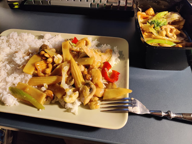 Comentarii opinii despre Wok N Grill