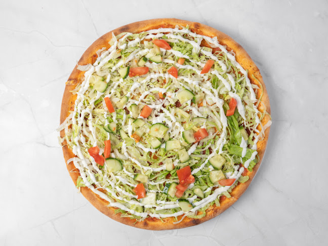 Diva Pizza & Burger House - Frederiksberg