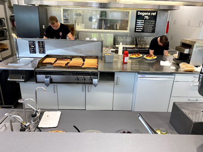 Ebel-Å Grill - Randers