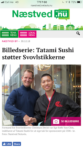 Comentarii opinii despre Tatami Sushi