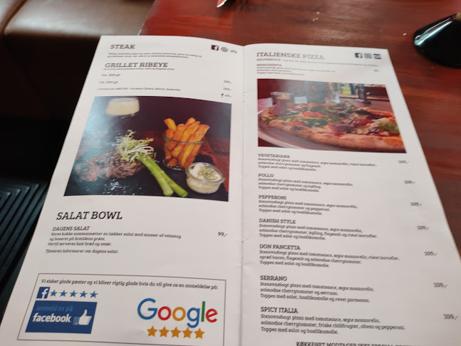 Cafe Kræmmerhuset - Ebeltoft