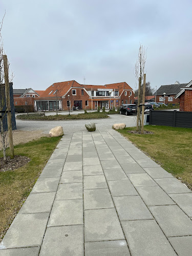 Tømrerstuen Hvidbjerg, Thyholm (midtby) - Lemvig