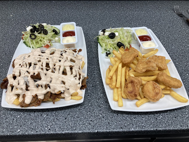 Centrum Pizza Tranbjerg - Gastronomi og hotelvirksomhed