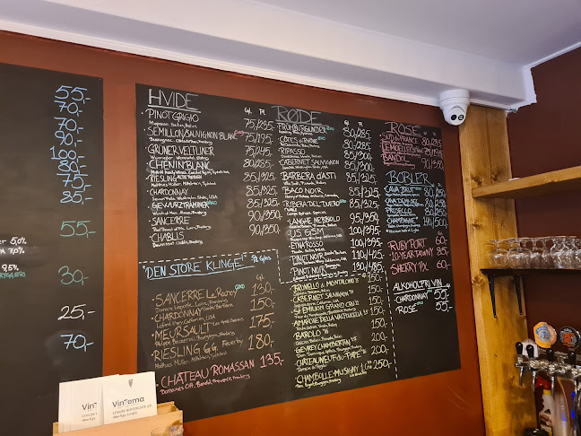 VinTema - bar & butik
