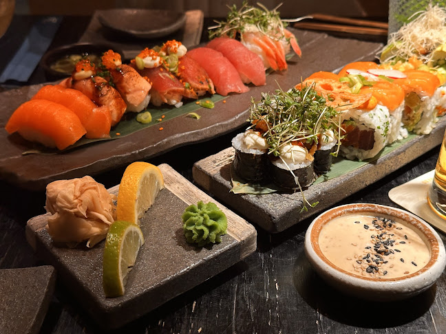 Karma Sushi - Gastronomi og hotelvirksomhed