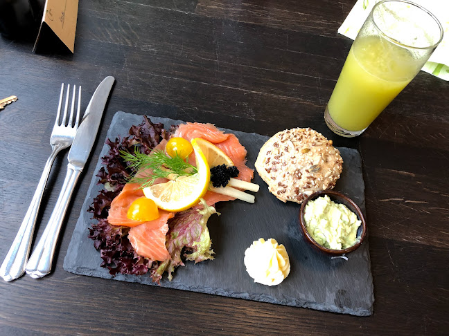 Cafeen i Huset No7 - Gastronomi og hotelvirksomhed