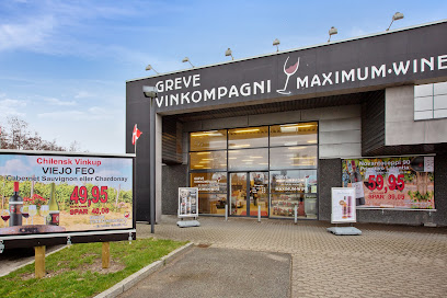 Greve Vinkompagni ApS - Maximum Wine