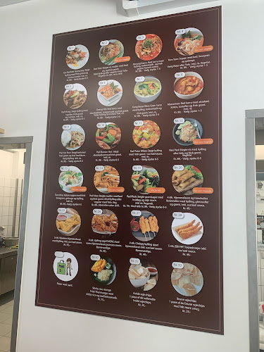 Comentarii opinii despre Rødhættes Thaibox