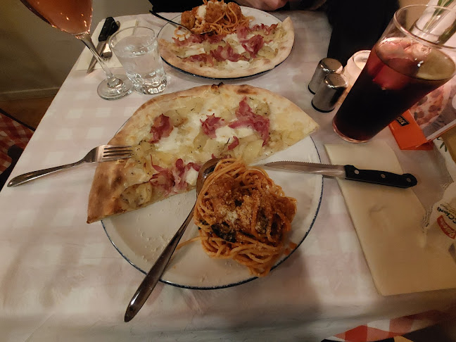 Comentarii opinii despre Mammas Pizzeria