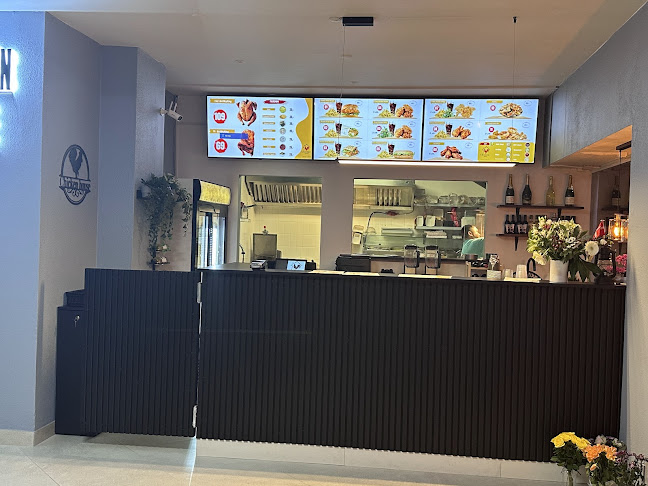 CHICKEN House - Gastronomi og hotelvirksomhed