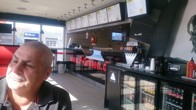 Comentarii opinii despre P-grillen