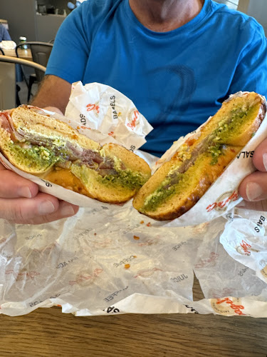 The Bagel Co - Gastronomi og hotelvirksomhed