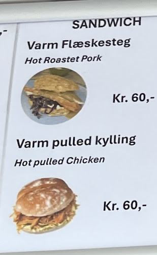Opinii despre Fynshoved Grill & Minigolf în Martofte - Gastronomi og hotelvirksomhed