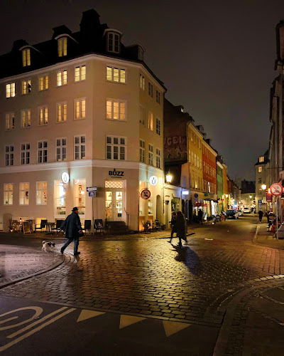 Buzz Kaffebar - København
