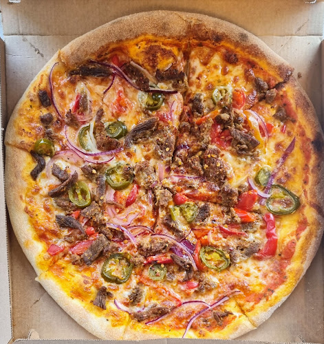 Roman Pizza Ørestad