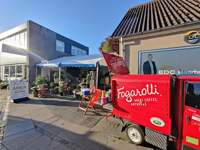 Hejsan Aps (Fogarolli Kaffevogn) - Gastronomi og hotelvirksomhed